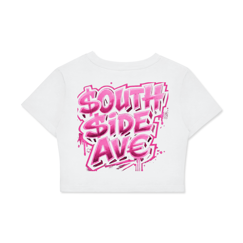 Southside Baddies Crop T-Shirt