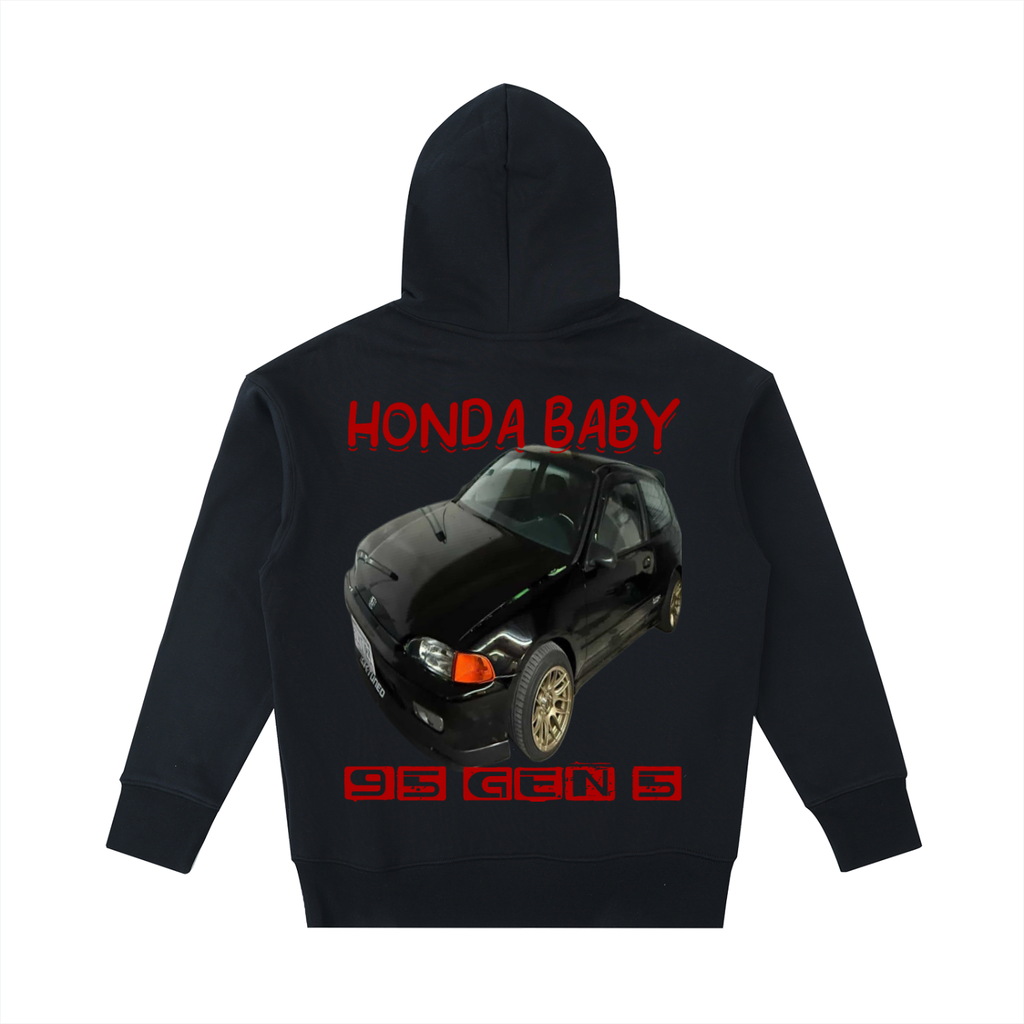 Custom hoodie K series