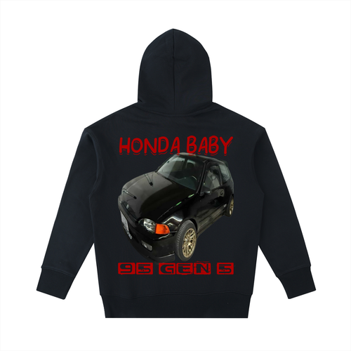 Custom hoodie K series