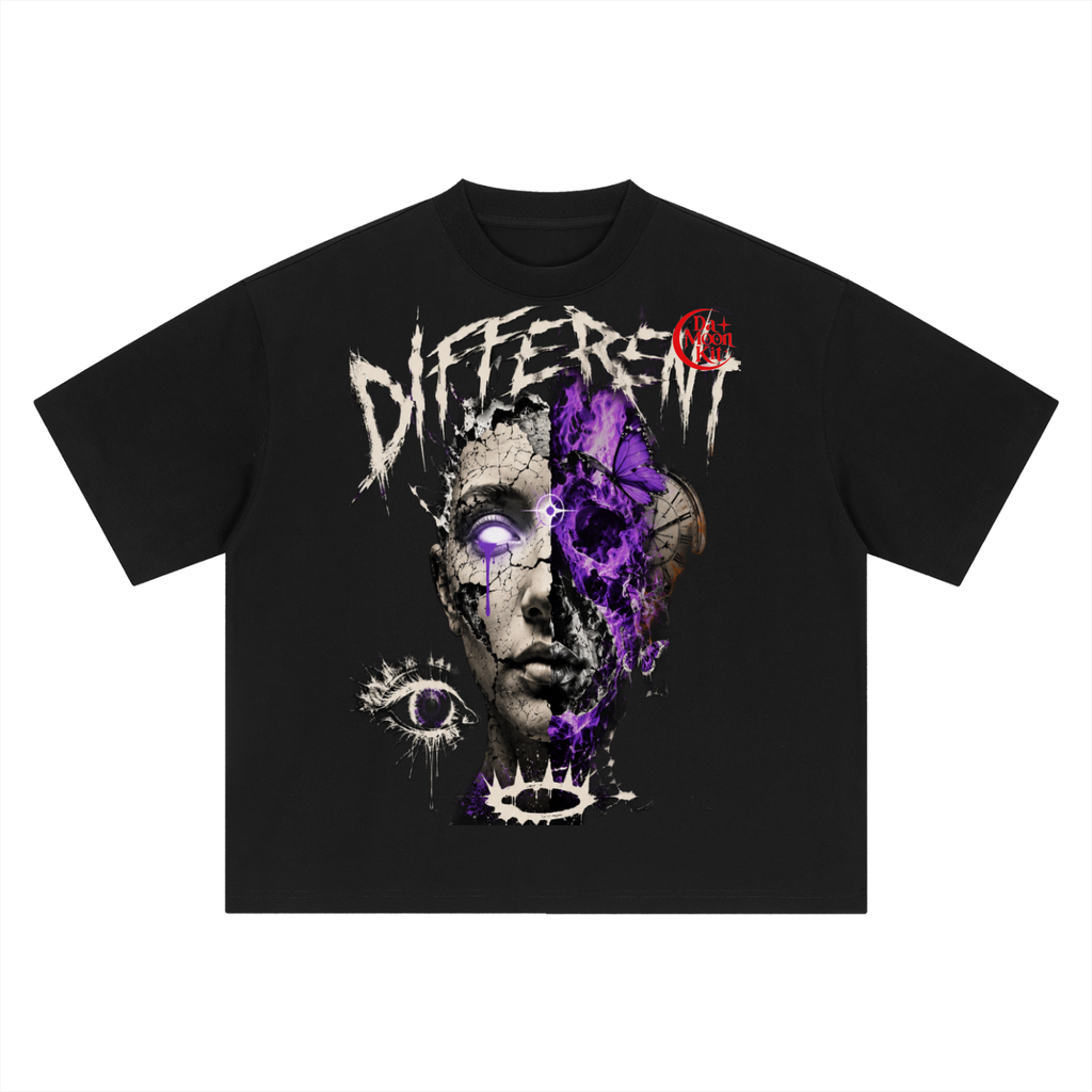 Different T-Shirt