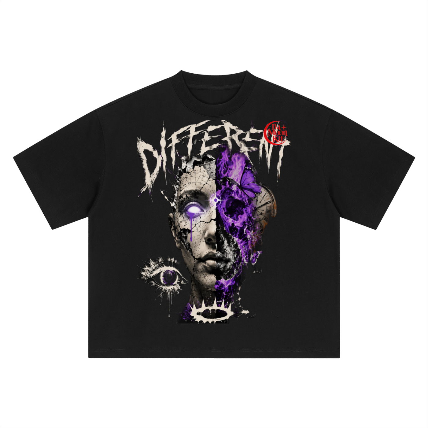 Different T-Shirt