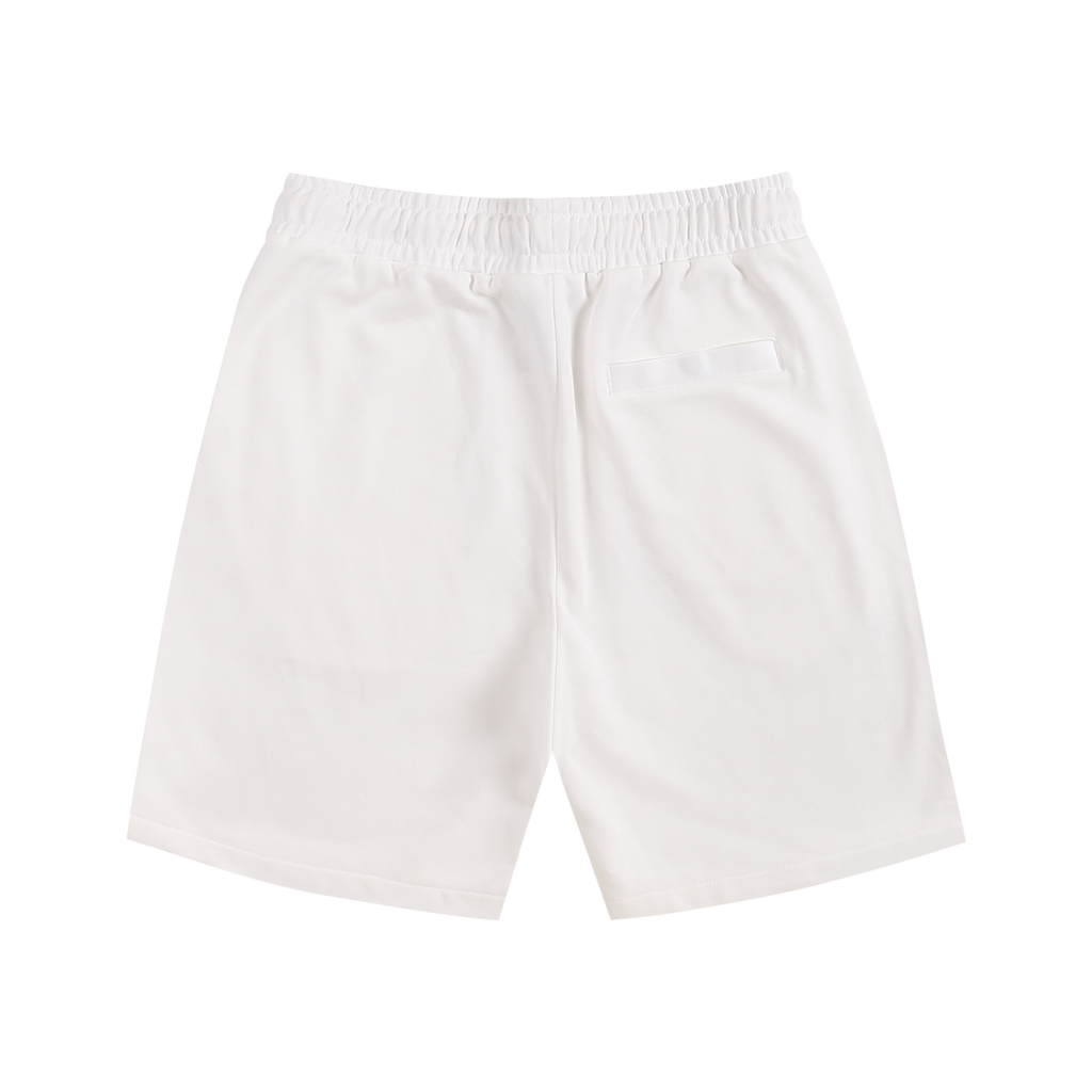 Southside ave white  Shorts