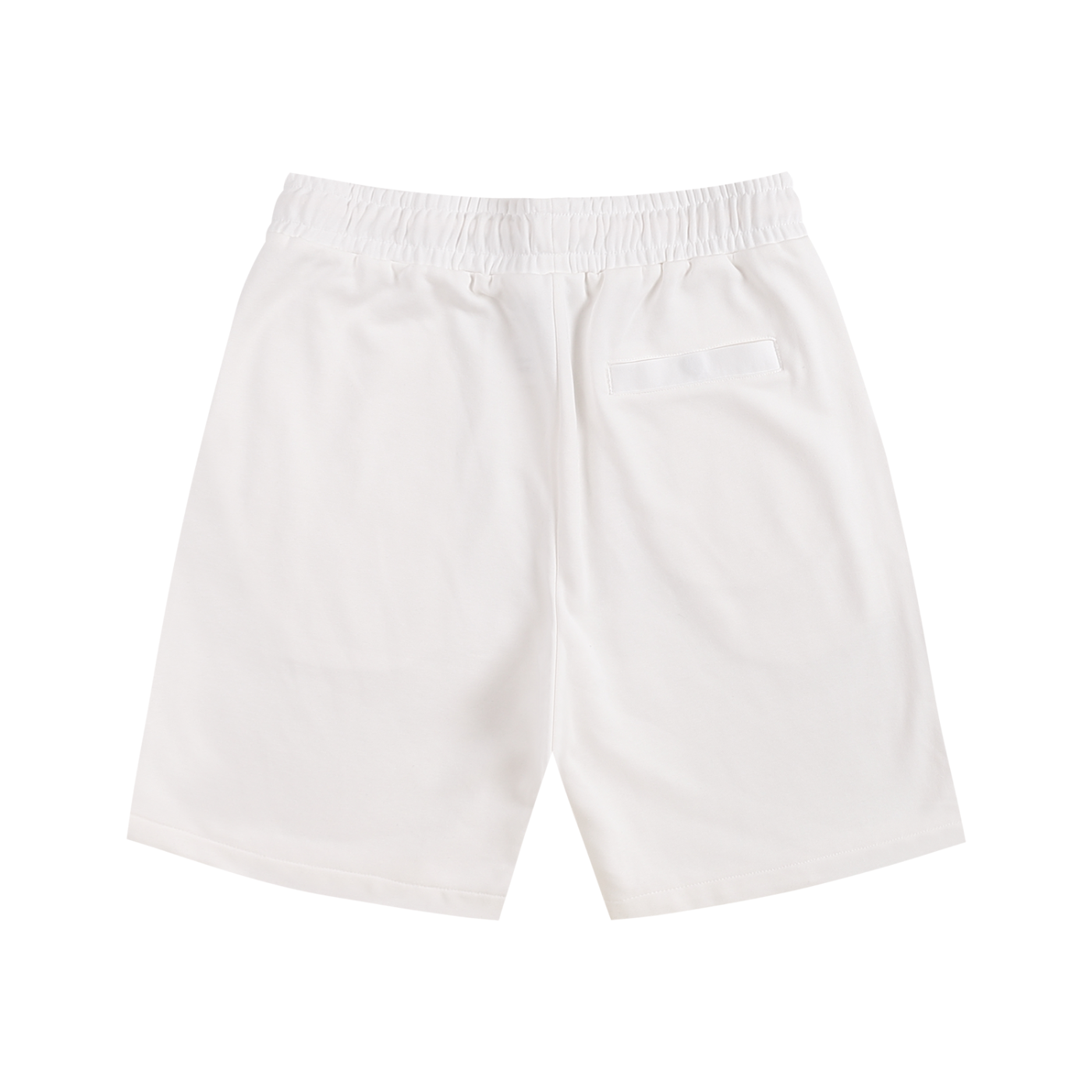 Southside ave white  Shorts