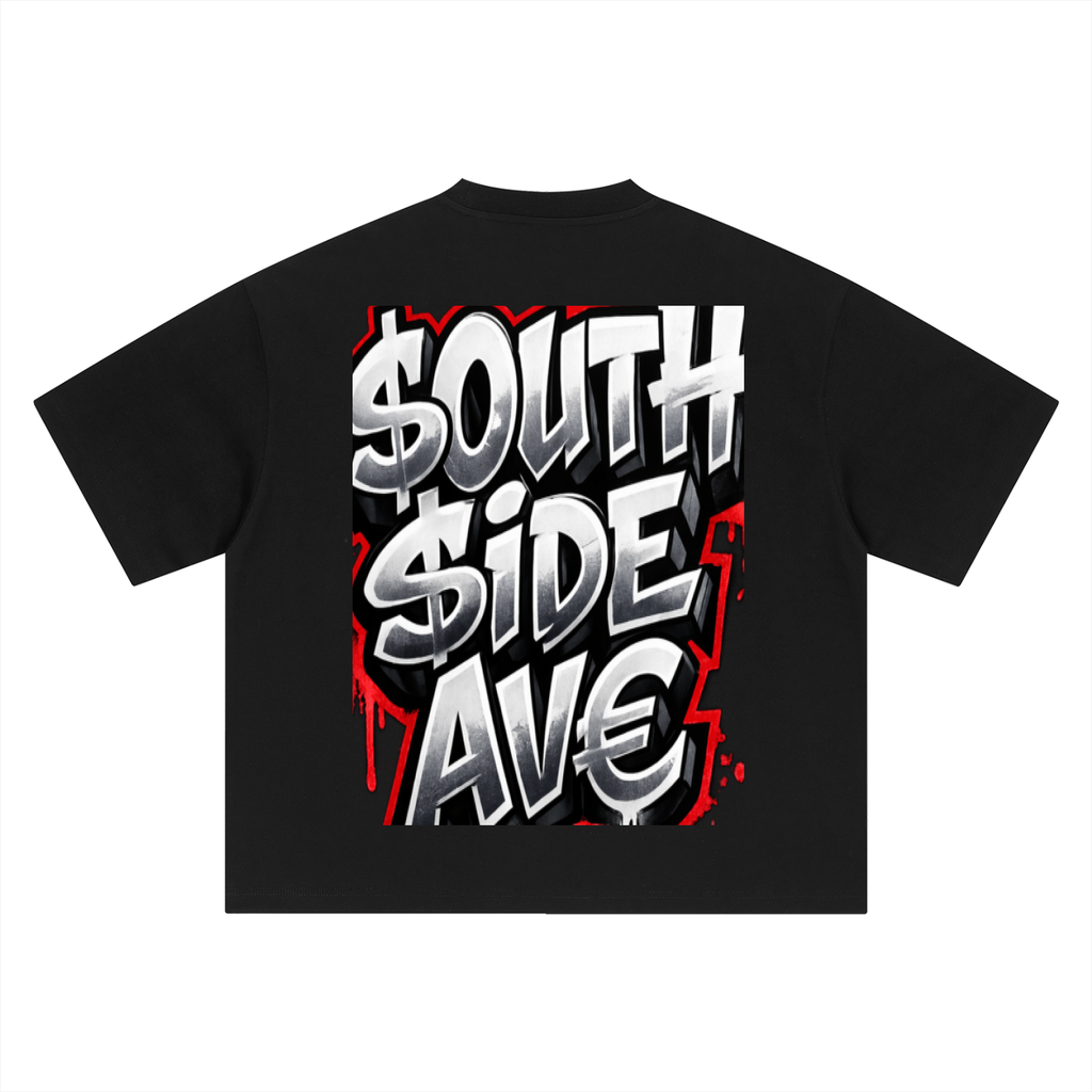 Raised in chaos T-Shirt