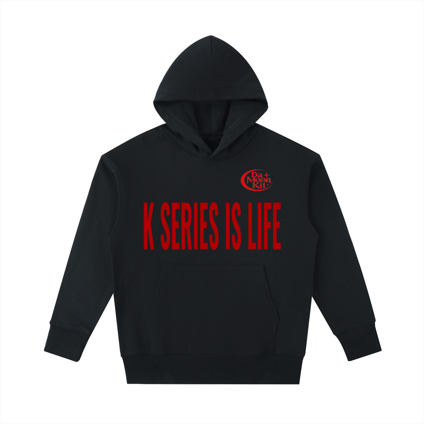 Custom hoodie K series