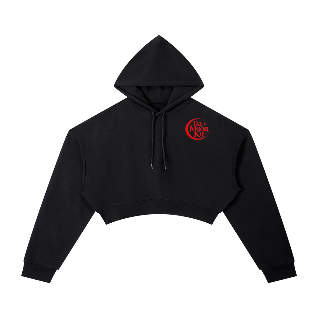 Female Cropped Hoodie